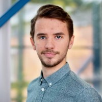 Upsala Nya Tidning Employee Isak Olsson's profile photo