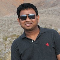 Meta Employee Aditya Rane's profile photo