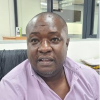 Drake and Gorham (Z) Ltd Employee Ntunji Siame's profile photo