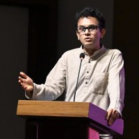 Email e telefono di Rohan Murty