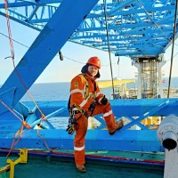 Saipem Employee Simon Noel's profile photo