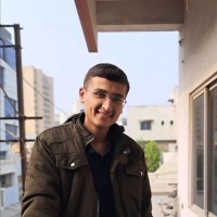 Amalthea, IIT Gandhinagar Employee Dhanraj Visapara's profile photo