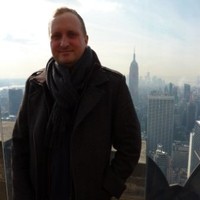 Tiny Screen Solutions Employee Paul Sage's profile photo