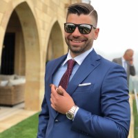 HCA Healthcare Employee Anthony Awkar's profile photo