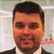 Etesian IT Consulting Employee Roger Persoon's profile photo
