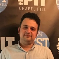 RISA Tech, Inc. Employee Behrooz Keshavarzi's profile photo