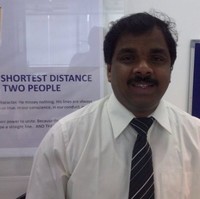 Expat Group Employee Agnelo Pereira's profile photo