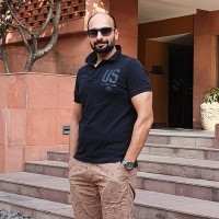 Shram Shakti Investment Employee Nirav Doshi's profile photo