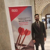 BDO Khaled & Co. Employee Ahmed Escaa's profile photo