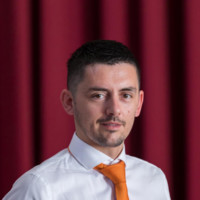 Lauris Employee Luka Šimić's profile photo