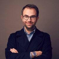 TAG Heuer Employee Nicholas Biebuyck's profile photo