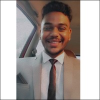Gain.pro Employee Daniel Abraham's profile photo