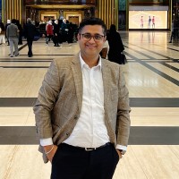 Transrail Lighting Limited Employee Abhishek Chanda's profile photo