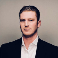 Logos Global Management, LP Employee Graham Walmsley's profile photo