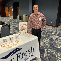 Ever Fresh Fruit Co Employee Alan Brown's profile photo
