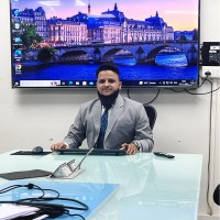 Medecho Ltd Employee Wasim Ramsiyawala's profile photo