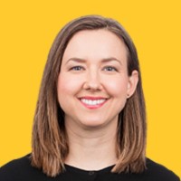 InfoCaption Employee Hanna Franck-Larsson's profile photo