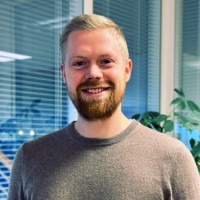 Tecforce Employee Auke Berg's profile photo
