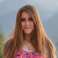 Moving Picture Institute Employee Anastasiia Rusanova's profile photo