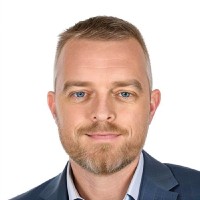 ark data centers Employee Nathan Wisehart's profile photo