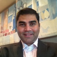 HSBC Employee Pinal Shah's profile photo