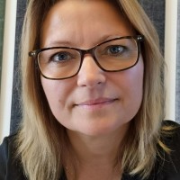 Z-Wave Alliance Employee Bettina Roll's profile photo