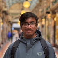 Nutritoken Employee Kanishk Dutta's profile photo