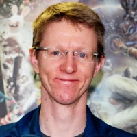Ubisoft Montpellier Employee Jamie Beard's profile photo