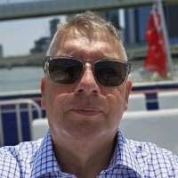 Queensland Rail Employee David Hale's profile photo