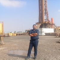 Mapna Drilling Co Employee Bahman Hemmati's profile photo