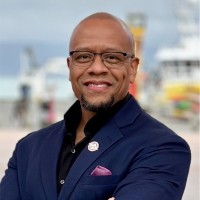 The United States of America Employee Gharun Lacy's profile photo