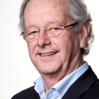 ChangeVision Employee Fokke Wijnstra's profile photo