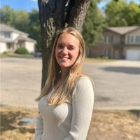 Booz Allen Hamilton Employee Zoe Waring's profile photo
