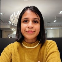 None Employee Rupal Sinha's profile photo