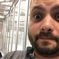 UBX Cloud Employee Igor Petrovski's profile photo