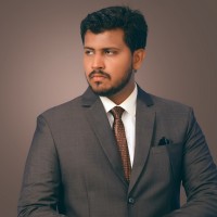 Conroy Removals Ltd Employee Abbin Abraham's profile photo
