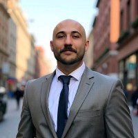 Dubin Law Group Employee Austin Bevenue's profile photo