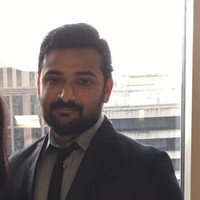 Konecranes Employee Naeem Ali's profile photo
