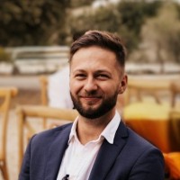 deAPI Employee Albert Gut's profile photo