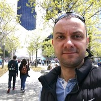 U.S. Coast Guard Employee Saša C.'s profile photo