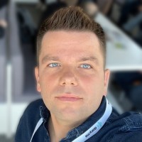 TaskHuman Employee Andrii Zhupanenko's profile photo