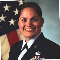 United States Air Force Employee Amanda Aaron's profile photo