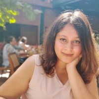 NIMHANS Employee Aditi Varenya's profile photo