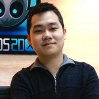 Cocos Employee Zhe Wang's profile photo