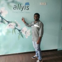 Allyis Employee Karthik Shyaga's profile photo