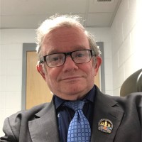 PATERSON PUBLIC SCHOOLS Employee Glenn Stern's profile photo