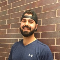 Marks Pizzaria Employee Aaron Rebis's profile photo