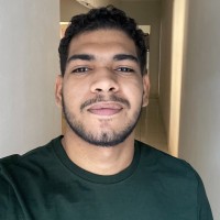 InfinityBase Employee Izael Gomes's profile photo