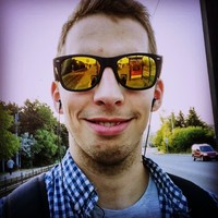 Second Foundation Employee Lukáš Benka's profile photo