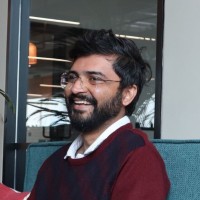 smartSense Consulting Solutions Employee Adarsh Dave's profile photo